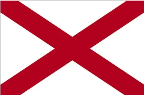 Alabama State Flag