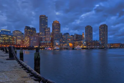 Boston Massachusetts