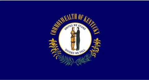 Kentucky State Flag