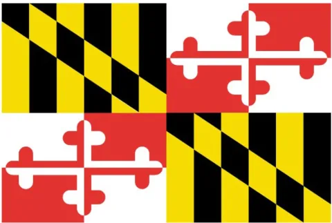 Maryland State Flag