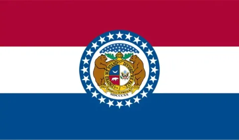 Missouri State Flag