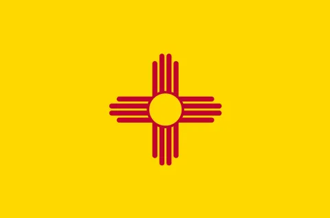 New Mexico State Flag