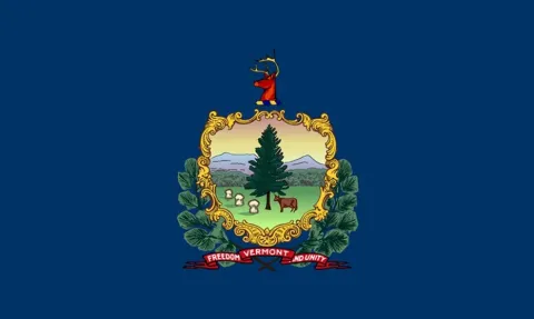 Vermont State Flag