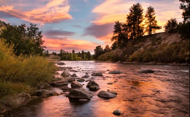 Arkansas River