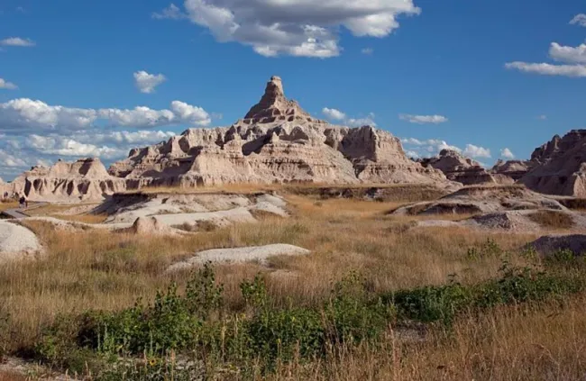 Badlands
