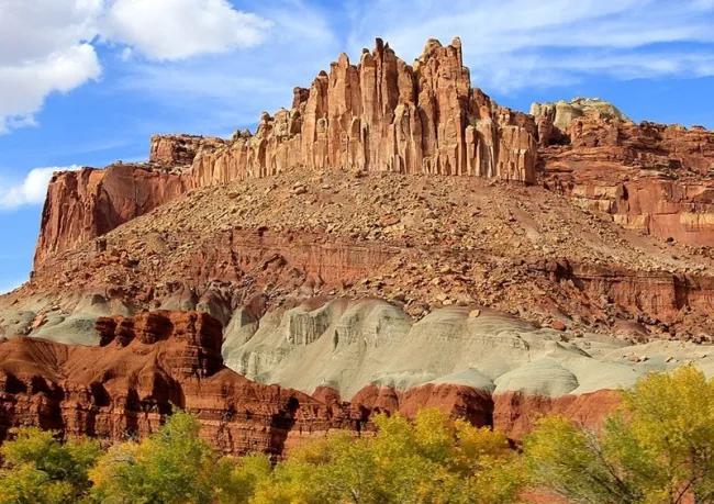 Capitol Reef