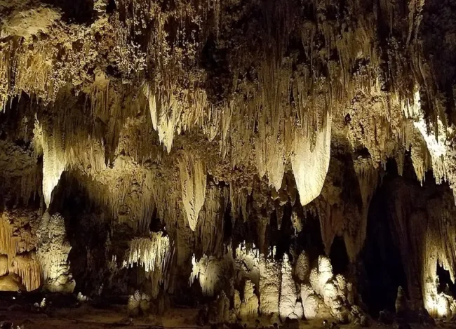 Carlsbad Caverns