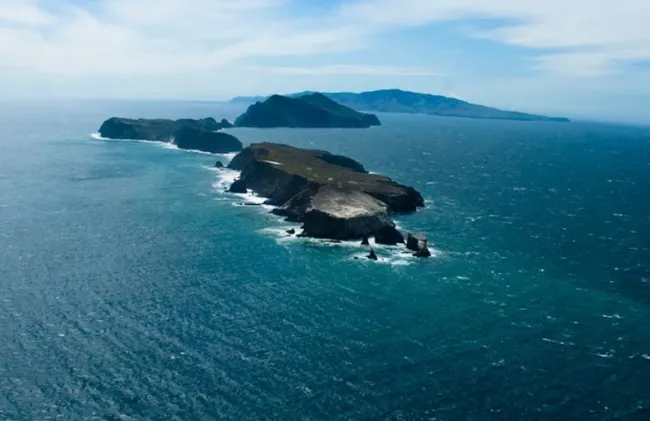 Channel Islands