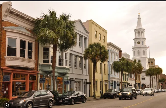 Charleston Sc