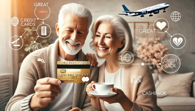 Credit Card Seniors