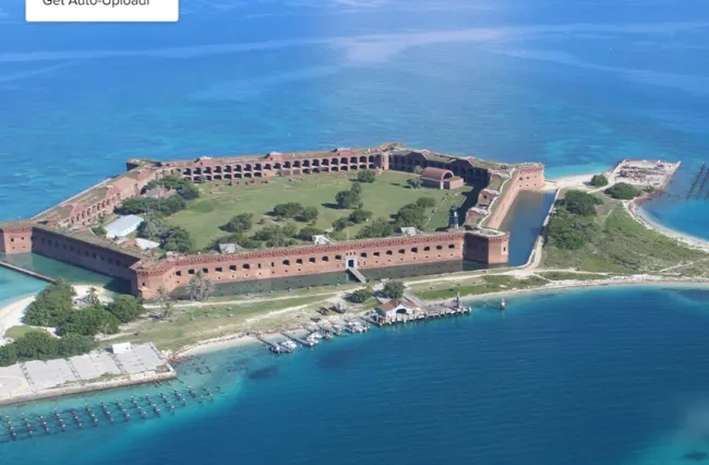 Dry Tortugas