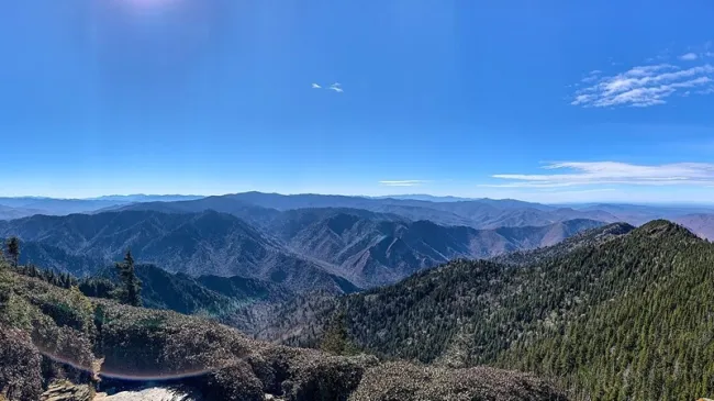 Great Smokey Mountains