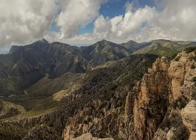 Guadalupe Mountains