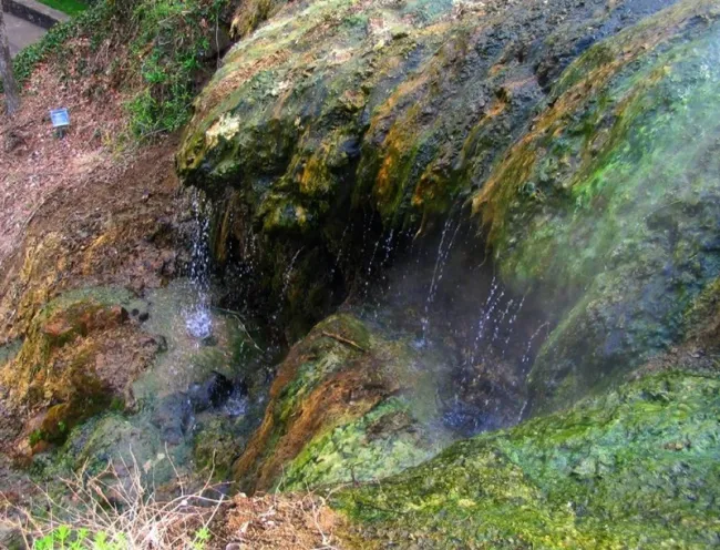 Hot Springs