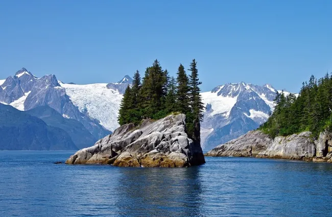 Kenai Fjords