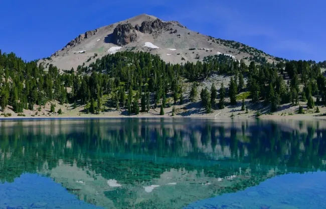 Lassen Volcanic National Park