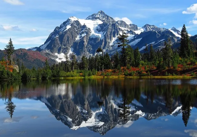 North Cascades
