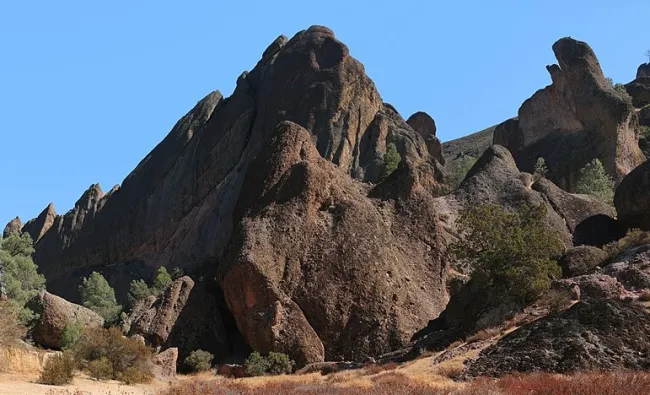 Pinnacles National Park