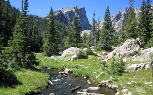 Rocky Mountain National Park