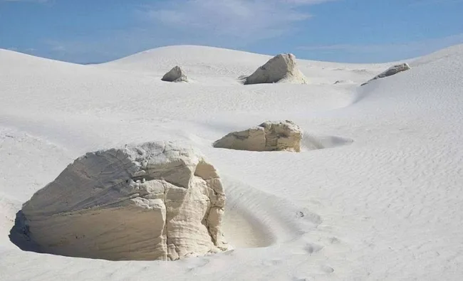 White Sands National PArk