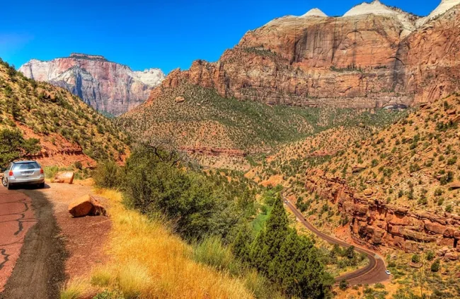 Zion National Park