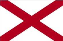 Alabama State Flag