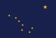 Alaska State Flag