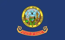 Idaho State Flag