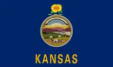 Kansas State Flag