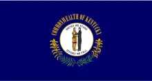 Kentucky State Flag