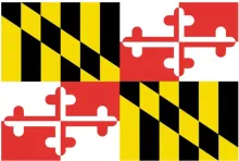 Maryland State Flag