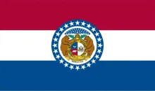 Missouri State Flag