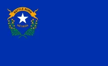 Nevada State Flag