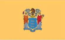 New Jersey State Flag