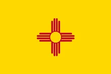 New Mexico State Flag