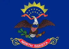 North Dakota State Flag