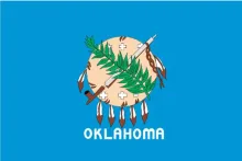 Oklahoma State Flag