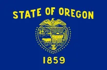 Oregon State Flag