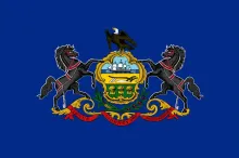 Pennsylvania State Flag