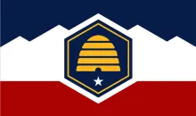 Utah State Flag