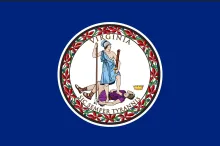 Virgina State Flag