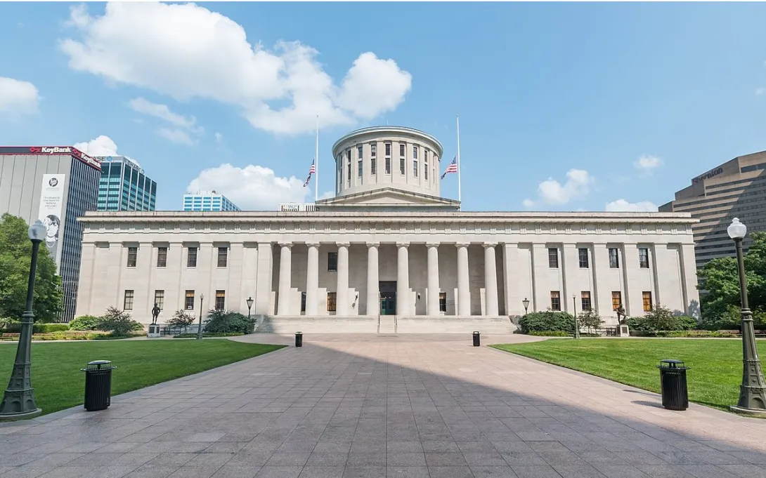 Ohio State Capital